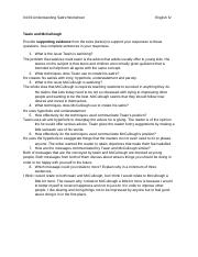 04 09 Understanding Satire Worksheet A Only doc 04 09 Understanding 
