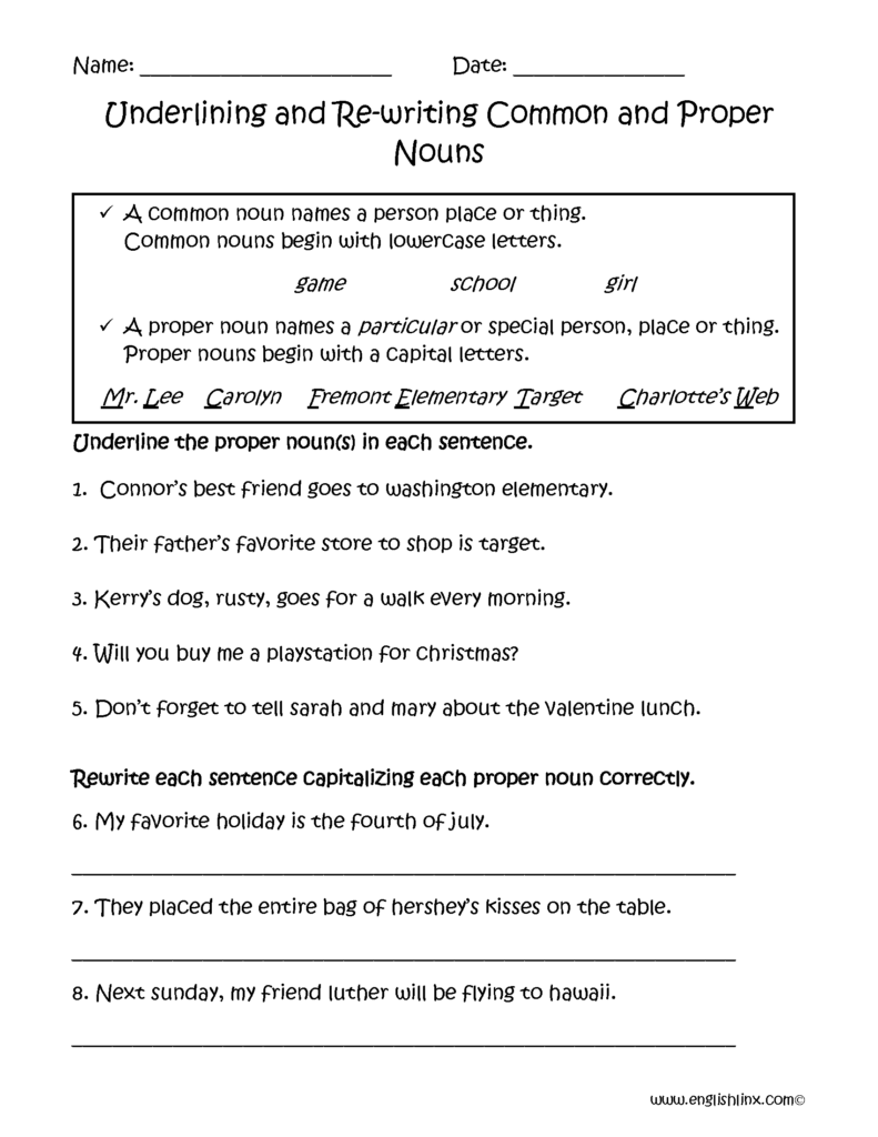 16 Best Images Of 6th Grade Sentence Structure Worksheets Grade 6 