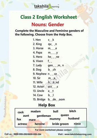 16 FREE CLASS 3 ENGLISH WORKSHEET NCERT PDF PRINTABLE DOCX DOWNLOAD 