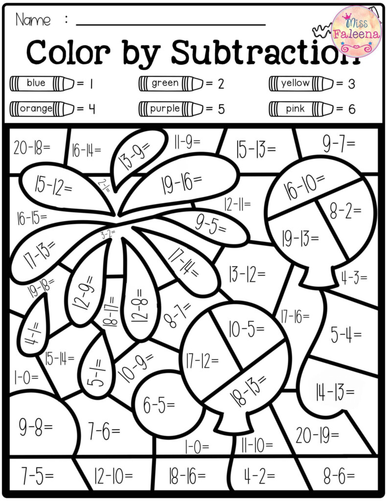 3Rd Grade Coloring Pages