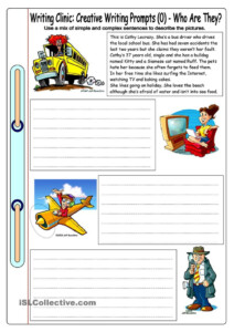 51 Best Grade 3 Creative Writing Images On Pinterest Creative Writing