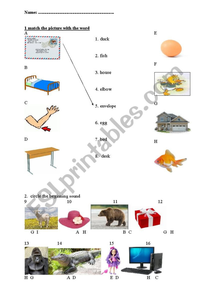 6 Year Old English Worksheets Worksheets Letter Formation Something I 
