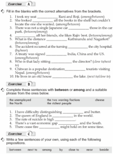 Adjectives Worksheets For Grade 10 With Answers Thekidsworksheet