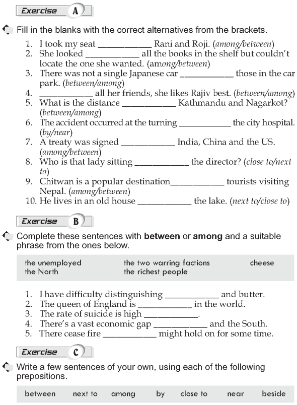 Adjectives Worksheets For Grade 10 With Answers Thekidsworksheet 
