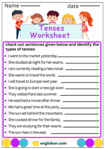 All Tenses ESL Worksheet By Meyling 48 OFF