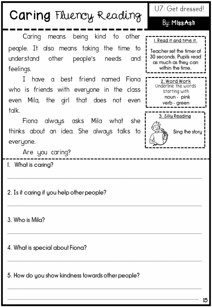 ASH THE TEACHER YEAR 2 SUPPLEMENTARY WORKSHEETS MODULE