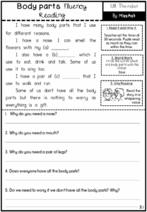 ASH THE TEACHER YEAR 2 SUPPLEMENTARY WORKSHEETS MODULE