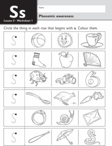 Beginner Ukg English Worksheets Based On Cbse Pattern Blog For Re
