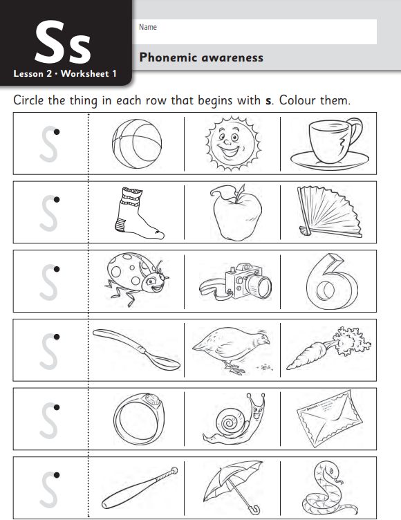 Beginner Ukg English Worksheets Based On Cbse Pattern Blog For Re 