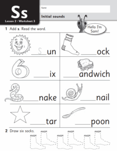 Beginner Ukg English Worksheets Based On Cbse Pattern Blog For Re