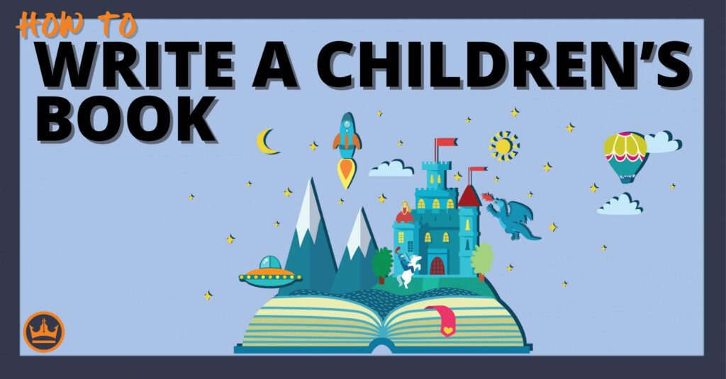 Books On How To Write A Children 39 s Book At Jessica Turman Blog