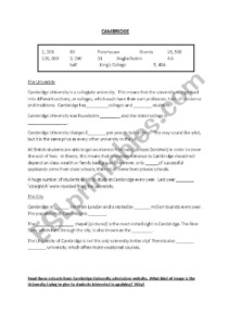 Cambridge English Worksheets For Grade 5 Pdf Alv Daily Pdf Online