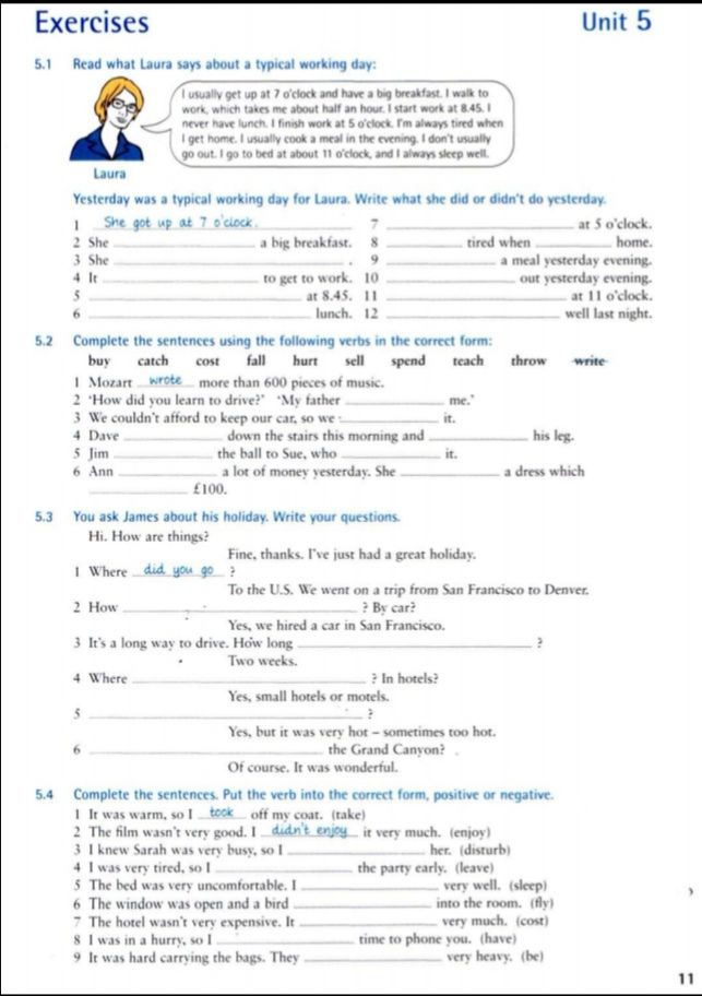 Cambridge Grade 5 English BlainerilLucar