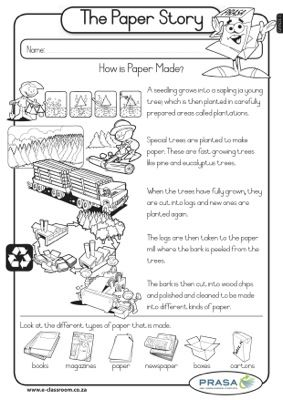Caps Worksheets For Grade 4 English