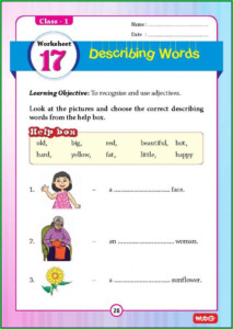 Cbse Class 3 English Worksheets Printable Word Searches