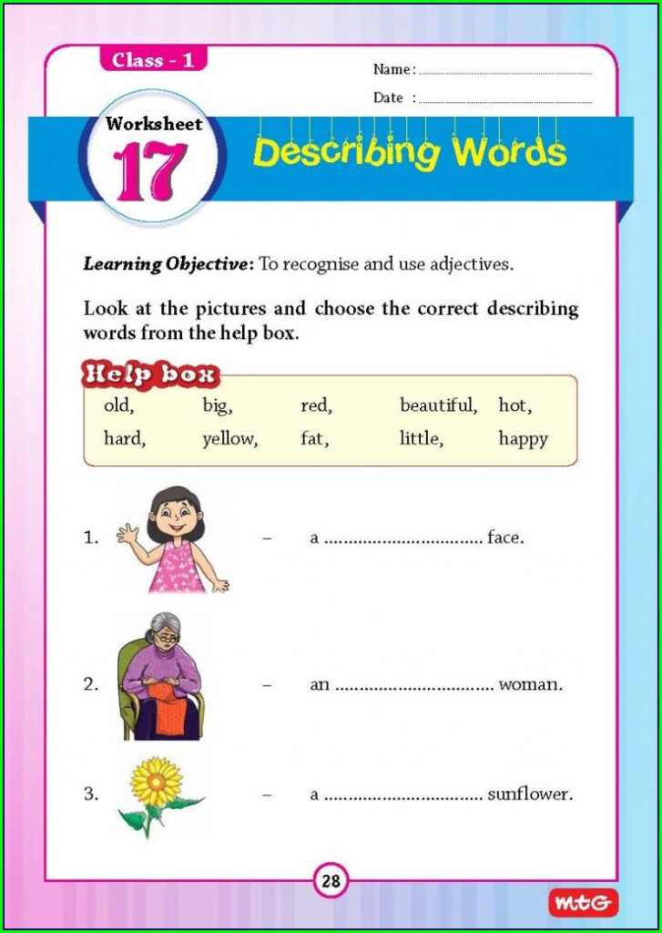 Cbse Class 3 English Worksheets Printable Word Searches