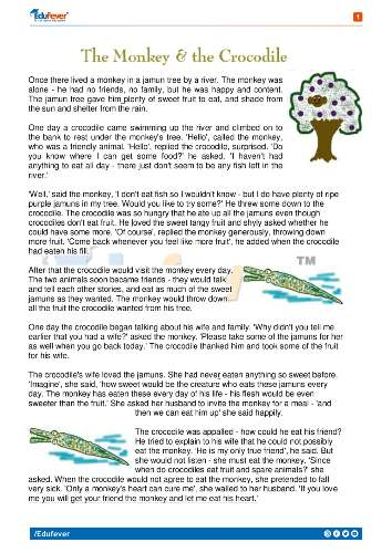 CBSE Class 4 English Revision Worksheet In PDF