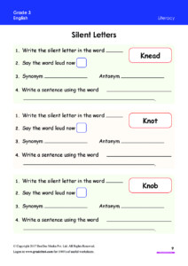 Class 3 English Work Sheet Mental Maths For Kids Topic Is