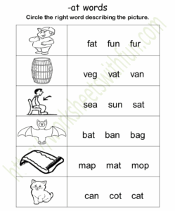 Engaging Worksheets For 6 Year Olds Fun Learning Activities For Kids