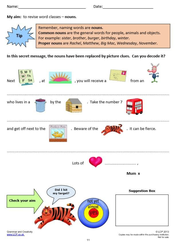 English Assessment Year 4 Worksheet English Year 4 Kssr Grammar 