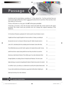 English Editing Sec 2 OpenSchoolbag