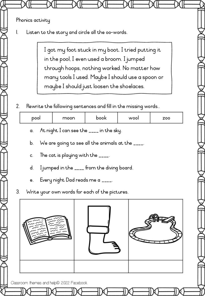 English FAL Activity Book Grade 3 Term 2 Teacha 