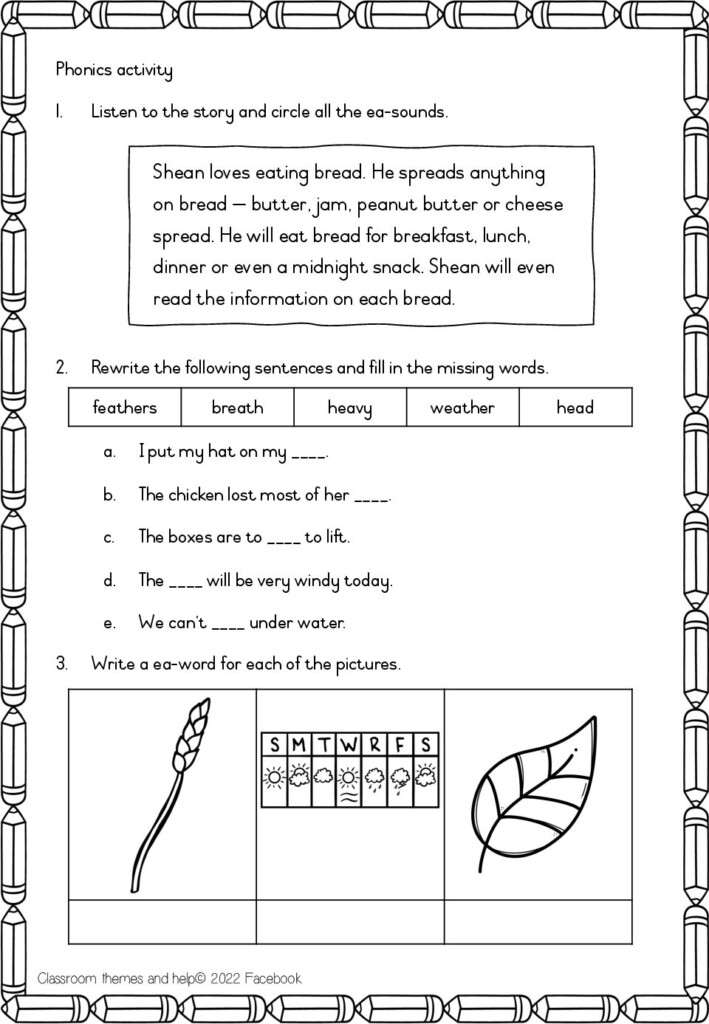 English FAL Activity Book Grade 3 Term 2 Teacha 