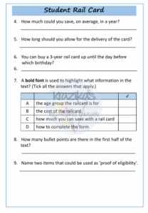 English Functional Skills Entry Level 2 Reading Workbook Inspire And