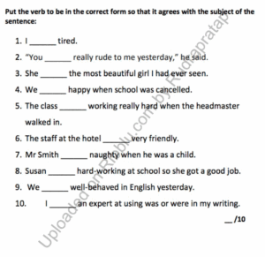 English Grammar Class 2 Pdf