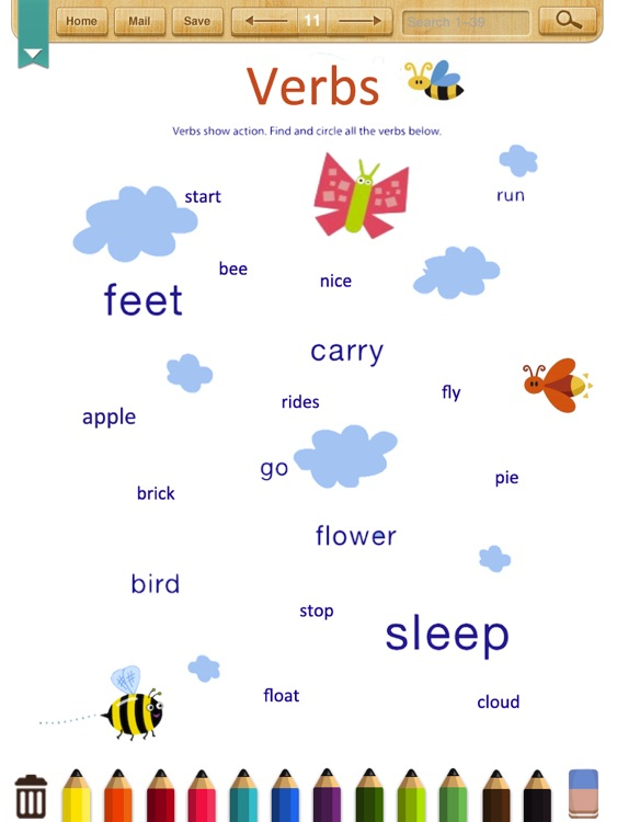 English Grammar Worksheets Grade 2 By ShiXian Li