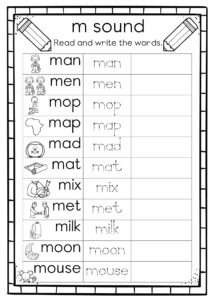 English Language Worksheets For Grade 1 Language Worksheets