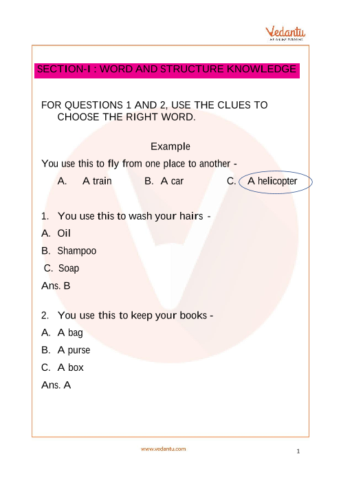 English Olympiad Worksheets For Class 2 Noun Workshee Vrogue co