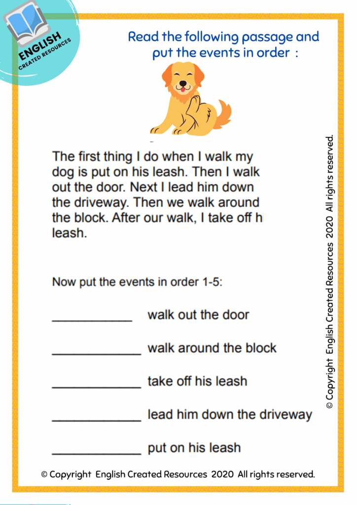 English Practice Reading Comprehension