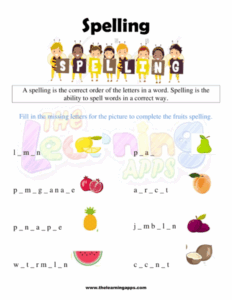 English Worksheets For Grade 2