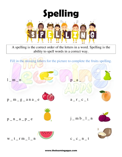English Worksheets For Grade 2