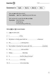 English Worksheets For Primary 4 Worksheets For Kindergarten