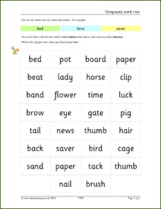 English Worksheets Ks1 Free Printable Educative Printable Ks1 English