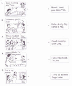 English Year 2 KSSR Monthy Test Year 2 English Worksheets Year 2 Test