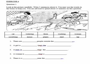English Year 2 Kssr Worksheet Free Download Gmbar co