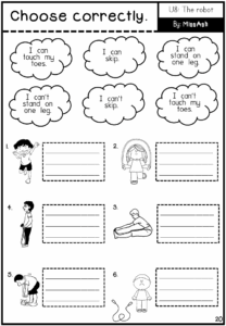 English Year 2 Kssr Worksheet Pin On English Education A Worksheet