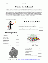 Englishworksheetsland Grade 4 Thekidsworksheet