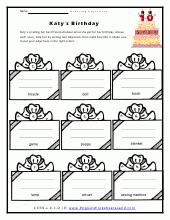 Englishworksheetsland Grade 4 Thekidsworksheet