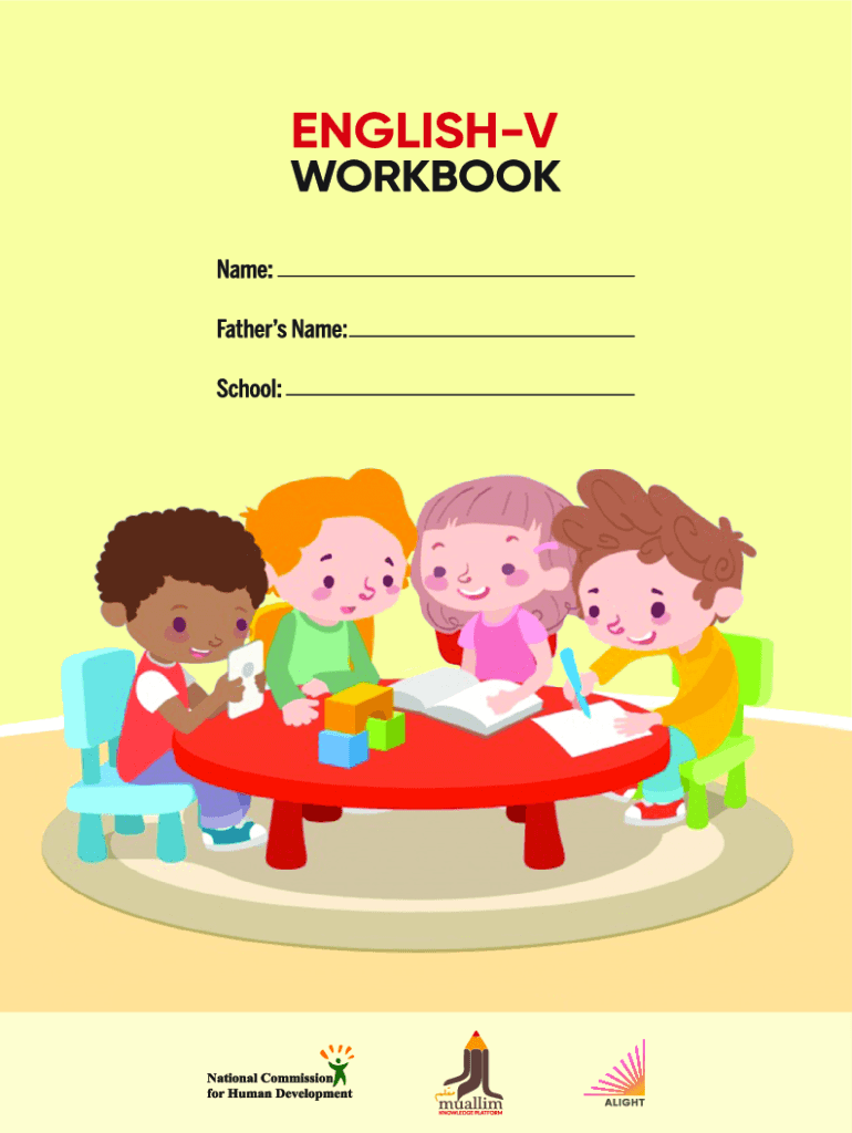 Fillable Online English Worksheet Class 5 Fax Email Print PdfFiller