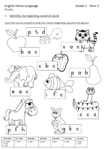 First Grade Grade 1 Assessment Test Worksheets Askwor Vrogue co
