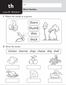 Free And Downloadable English Worksheets For Class 2 PDF