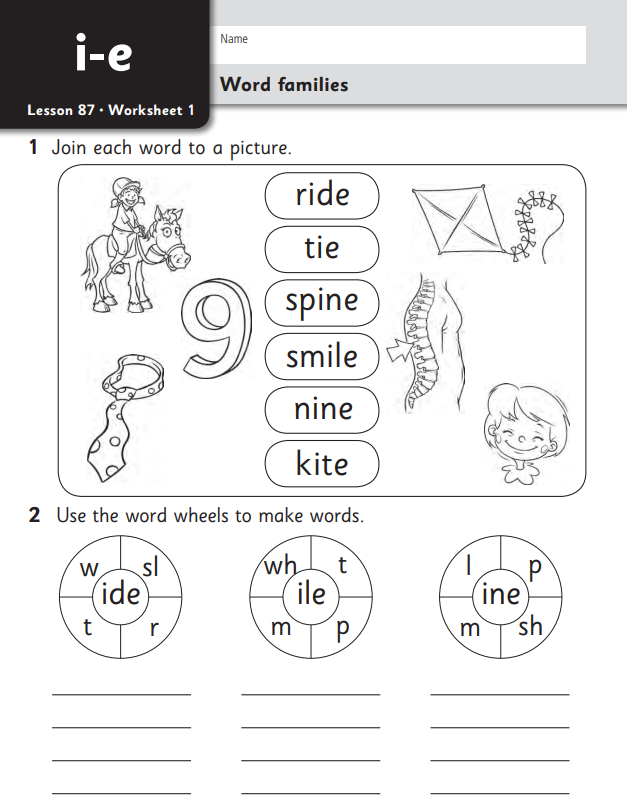 Free And Downloadable English Worksheets For Class 2 PDF