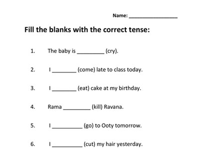 Free Free English Worksheet For Grade 5 Download Free Free English 