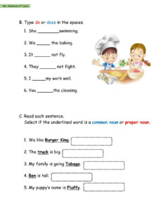 Free Language Arts 4th Grade Worksheet Download Free Language Arts 4th