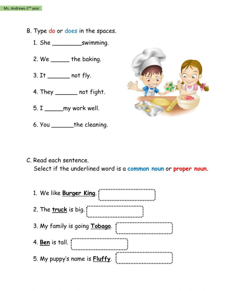 Free Language Arts 4th Grade Worksheet Download Free Language Arts 4th 
