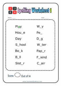 Free Printable English Worksheets For Grade 1 Pdf Worksheets